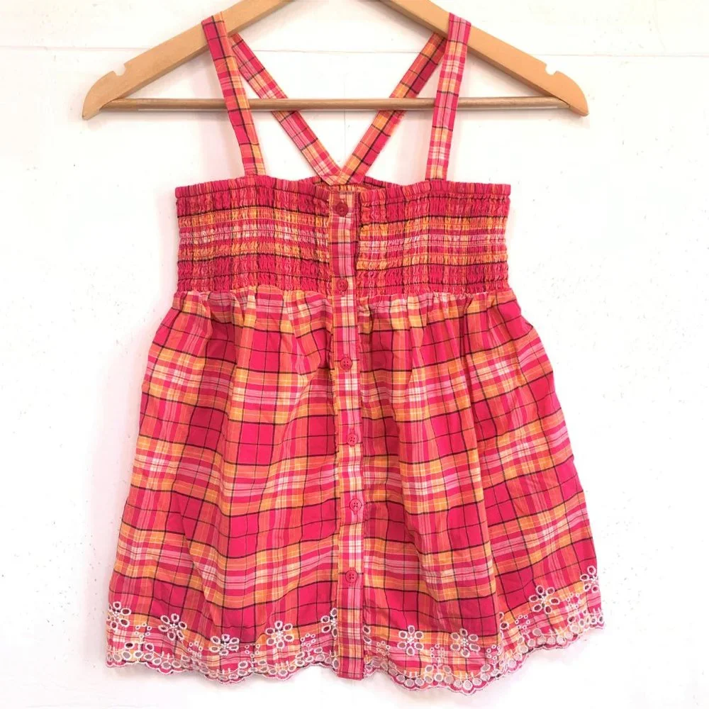 Children's Place Girls Tank Top